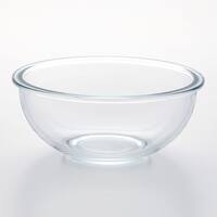 18cm 耐熱ガラスボウル(1000ml KY126)