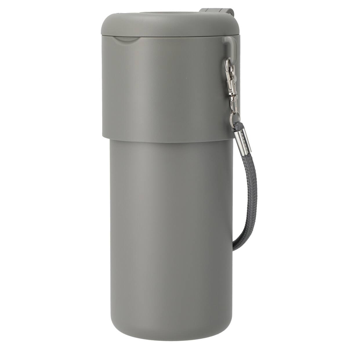 SAT ボトルホルダー ステンレス製 3WAY ボトルホルダー (500～650mL グレー AT01) | ニトリネット【公式