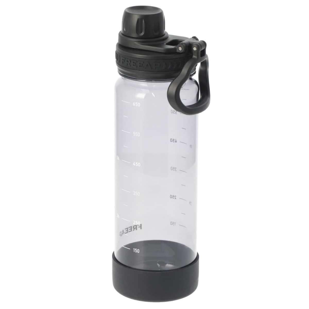 冷凍できる ウォーターボトル700ml(ブラック) | ニトリネット【公式