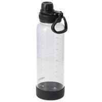 冷凍できる ウォーターボトル1170ml(ブラック)