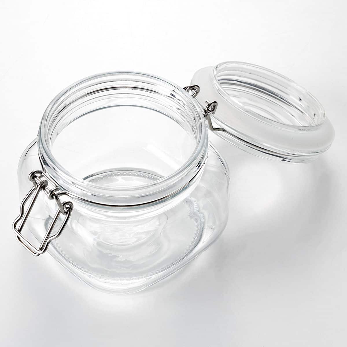 ロック付きガラス保存容器 (440ml ZB01) | ニトリネット【公式】 家具