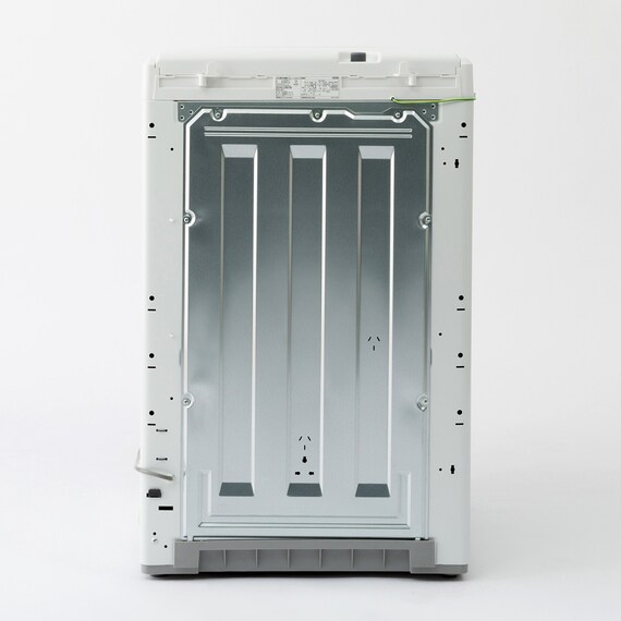 4.5kg全自動洗濯機(NT45T1 ホワイト) 延長保証付き 26枚目画像