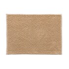 しっかり吸水バスマット(45x60cm BE YM002) 1枚目画像