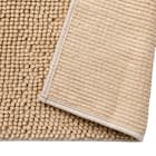 しっかり吸水バスマット(45x60cm BE YM002) 3枚目画像