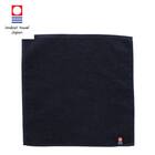 今治抗菌防臭ハンカチタオル(NV) 1枚目画像