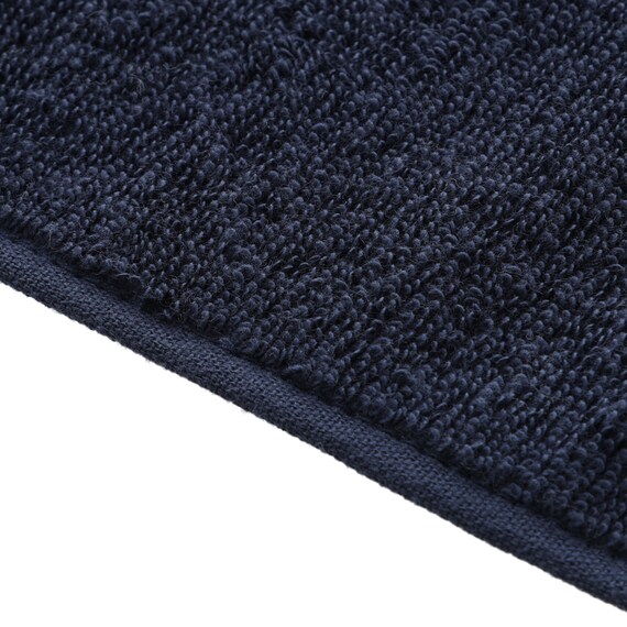 今治抗菌防臭ハンカチタオル(NV) 4枚目画像