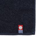 今治抗菌防臭ハンカチタオル(NV) 6枚目画像