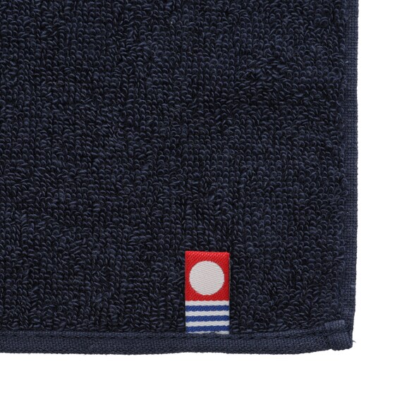 今治抗菌防臭ハンカチタオル(NV) 6枚目画像