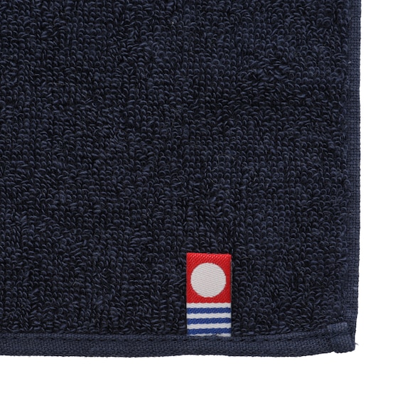 今治抗菌防臭ハンカチタオル(NV) 6枚目画像