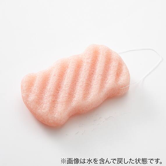 こんにゃくスポンジ ボディ用(RO HY01) 10枚目画像