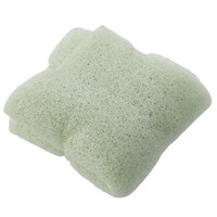 こんにゃくクロス フェイス･ボディ用(17X17 GR HY01)