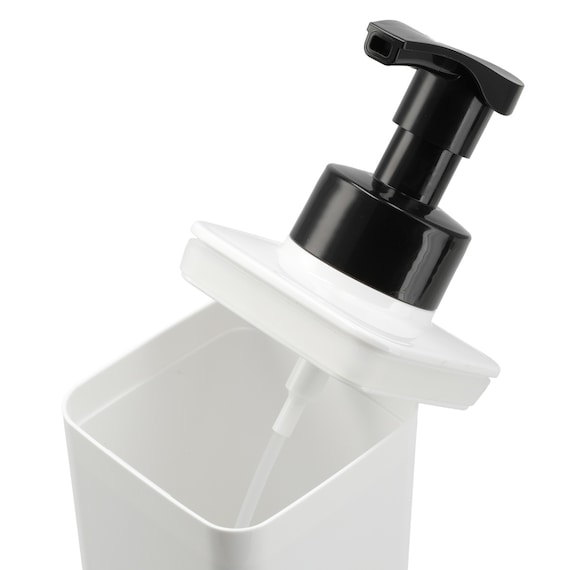 泡ディスペンサー(Nアーバン 300ml ホワイト) 7枚目画像