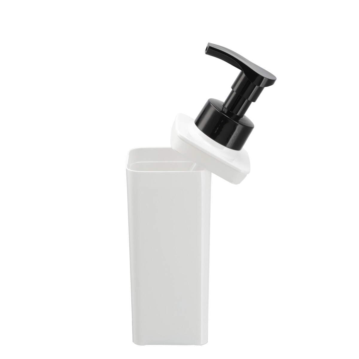 泡ディスペンサー(Nアーバン 800ml ホワイト) | ニトリネット【公式