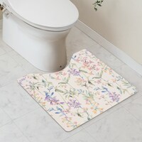 水洗いできる トイレマット(HA JQ31)