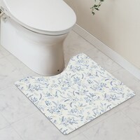 水洗いできる トイレマット(FL JQ31)