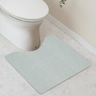 水洗いできる トイレマット(GY JQ31)