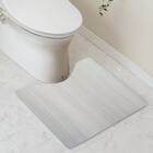 水洗いできる トイレマット(WO JQ31) 1枚目画像