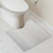 水洗いできる トイレマット(WO JQ31)