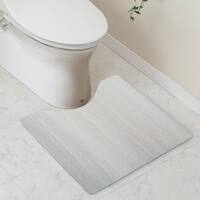 水洗いできる トイレマット(WO JQ31)