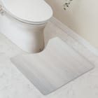 水洗いできる トイレマット(WO JQ31) 1枚目画像