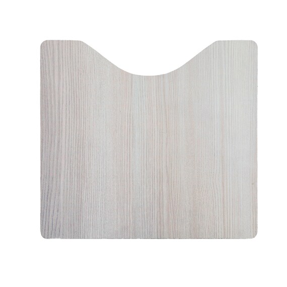 水洗いできる トイレマット(WO JQ31) 4枚目画像