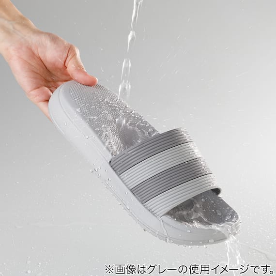 EVAトイレスリッパ(BK YI04) 2枚目画像