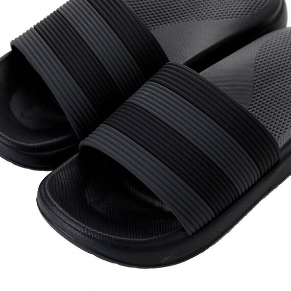 EVAトイレスリッパ(BK YI04) 3枚目画像