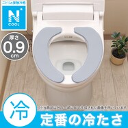冷感吸着便座シート(Nクール)