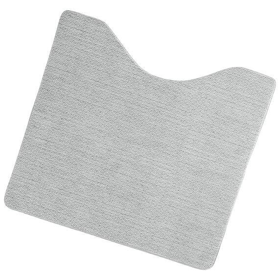 拭けるPVCトイレマット(GY WJ01) 3枚目画像