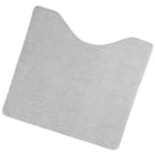 拭けるPVCトイレマット(GY WJ01) 3枚目画像