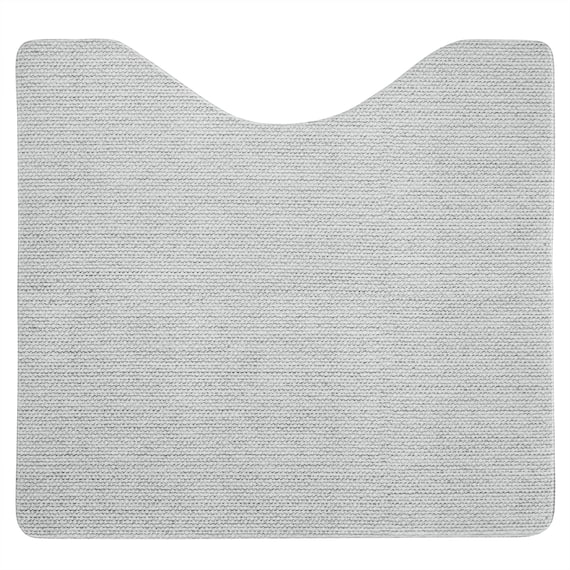 拭けるPVCトイレマット(GY WJ01) 4枚目画像