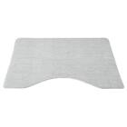 拭けるPVCトイレマット(GY WJ01) 5枚目画像