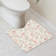 水洗いできるトイレマット(CW JQ25)