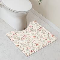 水洗いできるトイレマット(CW JQ25)