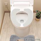 吸着便座シート(N3 グレー HO21) 2枚目画像