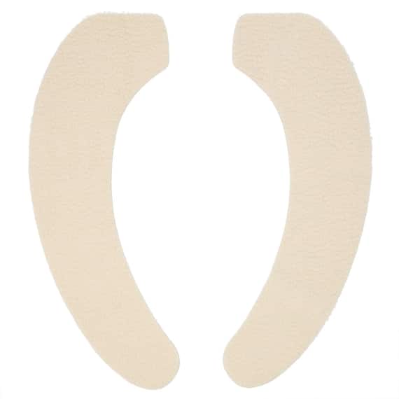 吸着便座シート(N3 ベージュ HO21) 4枚目画像