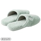 【3点セット】トイレマット+普通型/洗浄・暖房型どちらにも合うフタカバー+洗えるトイレスリッパ(RSP GR LG26) 20枚目画像