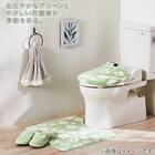 普通型/洗浄・暖房型どちらにも合うフタカバー(RSP GR LG26) 5枚目画像