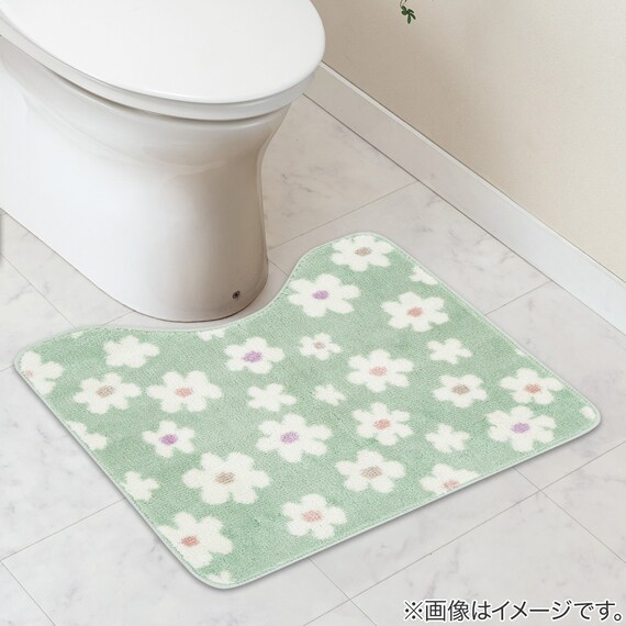 トイレマット(RSP GR LG26) 2枚目画像