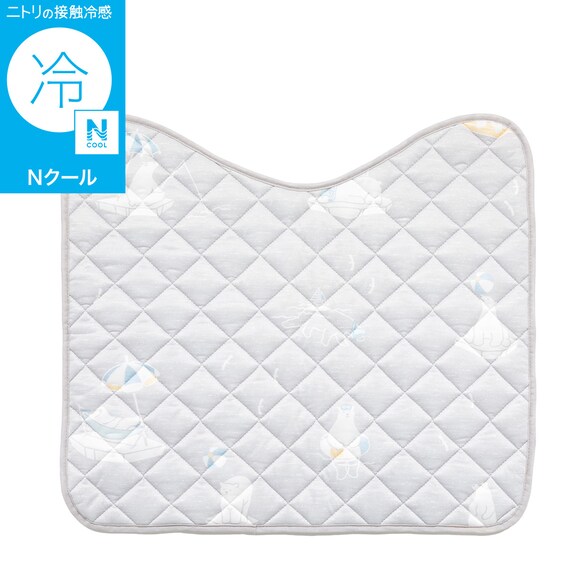 トイレマット(Nクール シロクマガラ QT26) 1枚目画像