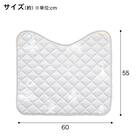 トイレマット(Nクール シロクマガラ QT26) 3枚目画像