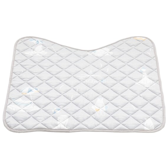 トイレマット(Nクール シロクマガラ QT26) 4枚目画像