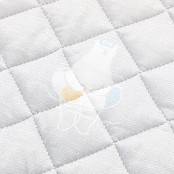 トイレマット(Nクール シロクマガラ QT26) 6枚目画像