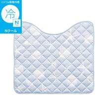 トイレマット(Nクール シェルガラ QT26)