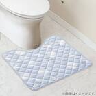 トイレマット(Nクール シェルガラ QT26) 2枚目画像