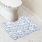 トイレマット(Nクール シェルガラ QT26) 2枚目画像