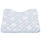 トイレマット(Nクール シェルガラ QT26) 4枚目画像