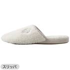 【3点セット】トイレマット+普通型/洗浄・暖房型どちらにも合うフタカバー+洗えるトイレスリッパ(RSP2 IV RW26) 22枚目画像