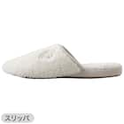 【3点セット】トイレマット+普通型/洗浄・暖房型どちらにも合うフタカバー+洗えるトイレスリッパ(RSP2 IV RW26) 22枚目画像