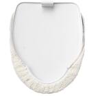 普通型/洗浄・暖房型どちらにも合うフタカバー(RSP2 IV RW26) 6枚目画像